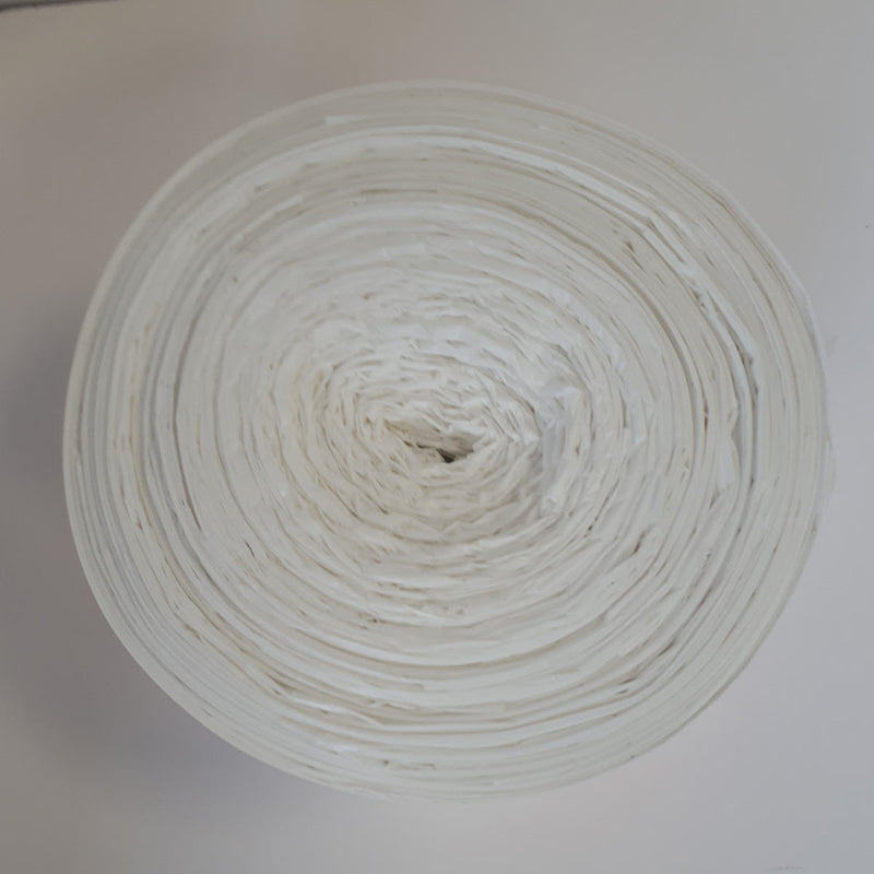 Banquet recycled tie handle tall kitchen bin liners 100 bags - British product