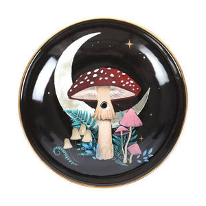 Something Different Forest Mushroom Incense Holder
