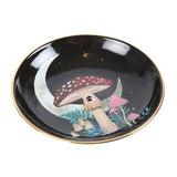 Something Different Forest Mushroom incense holder (British brand)