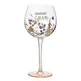 The Cottage Garden Gin Glass Gran GOODS Superdrug