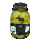 Costco UK Coquet Whole Pears in Syrup 3L- Buy online at McGrocer