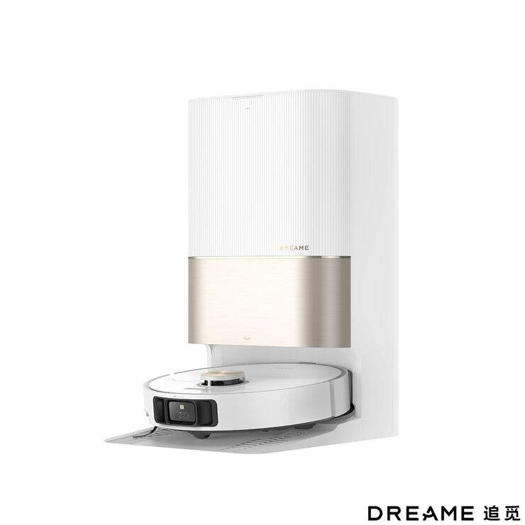 Dreame X40 Ultra Complete robot vacuum and mop - British product