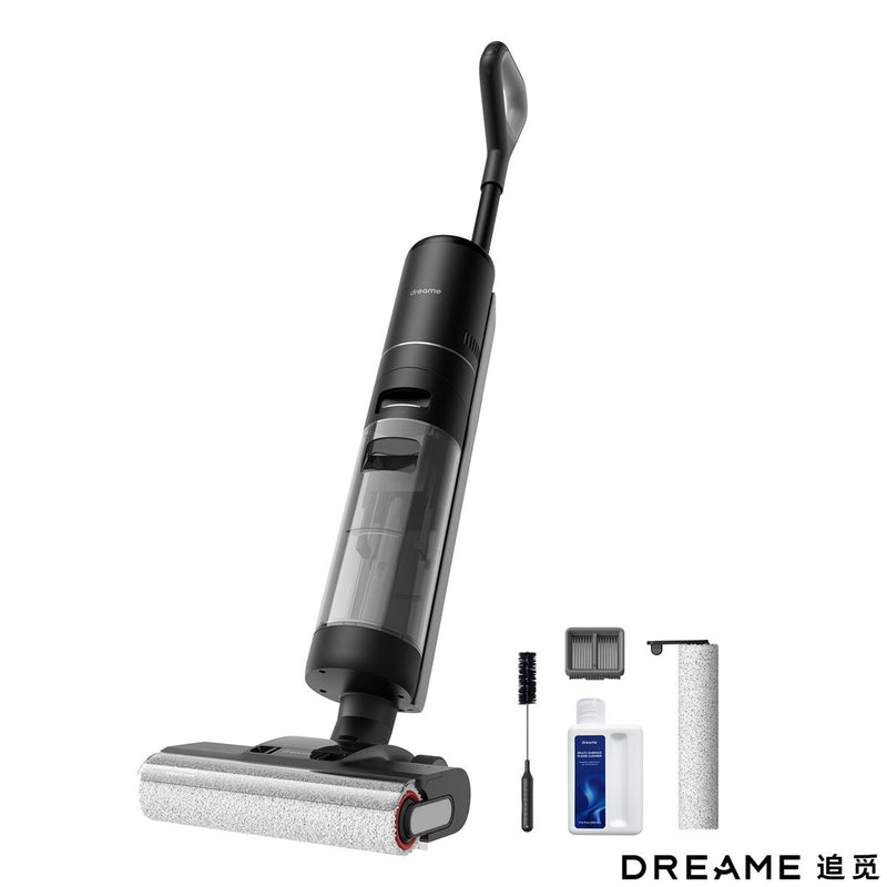 Dreame wet and dry vacuum cleaner, 4.9kg - British product