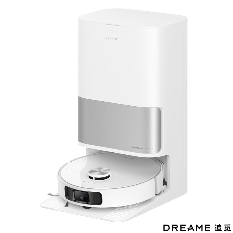 Dreame L10s Ultra Gen 2 robot vacuum cleaner - British product