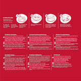 Renshaws White Fondant Icing 3 Pack, imported from the UK