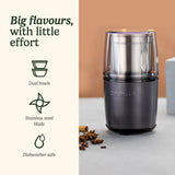 Cuisinart Spice Grinder SG21U, UK version
