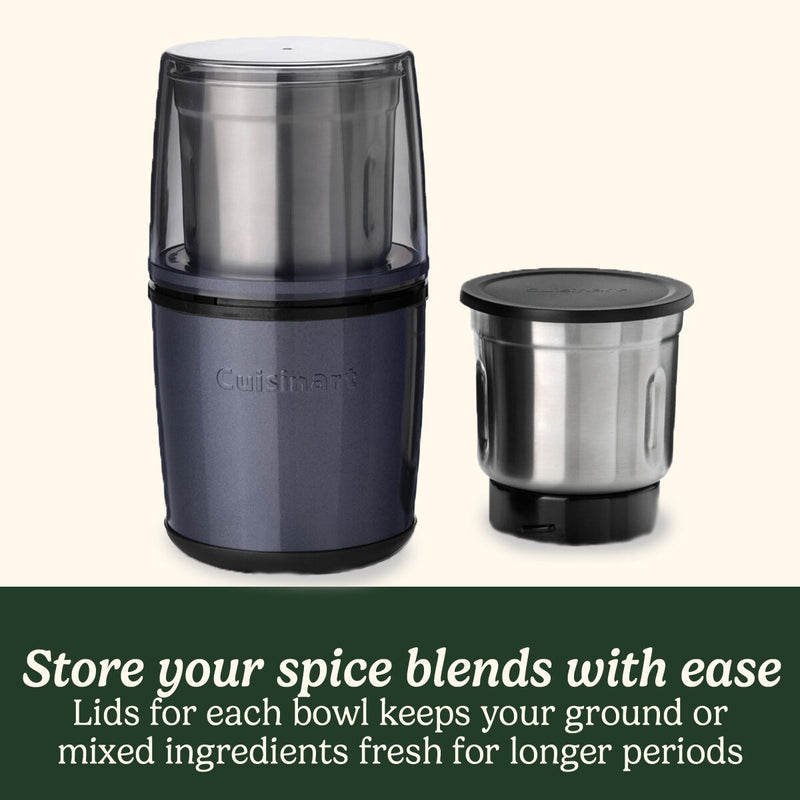 Cuisinart Spice Grinder SG21U, UK version