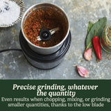 Cuisinart Spice Grinder SG21U, UK version