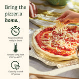 Cuisinart Indoor Pizza Oven CPZ120U - British product