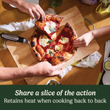 Cuisinart Indoor Pizza Oven CPZ120U - British product