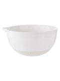 Artisan Street white 20cm mixing bowl - British product