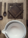 Artisan Street white 20cm mixing bowl - British product