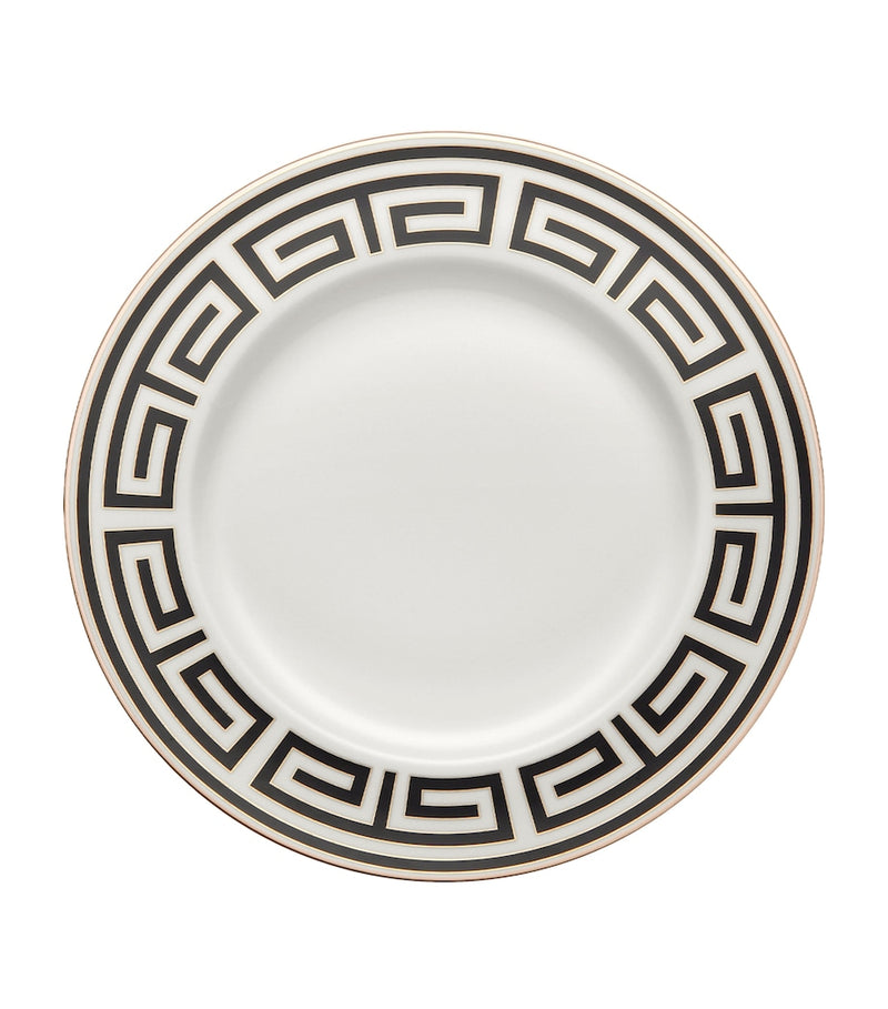 Ginori 1735 Labirinto Nero soup plate 24.5cm, UK version