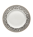 Ginori 1735 Labirinto Nero soup plate 24.5cm, UK version