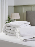 Duck feather and down 13.5 tog all season duvet - British product