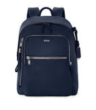 Capacious Backpack with Zipped Pockets and Adjustable Straps, 37x29x14 cm