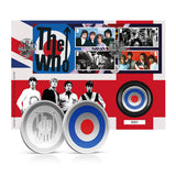 Costco UK Royal Mail The Who Medal Cover Mod Icons Collectable Stamp- Buy online at McGrocer
