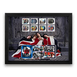 Costco UK Royal Mail The Who Framed Stamps and Mini Sheet Collectable Stamp Display- Buy online at McGrocer