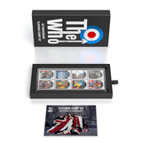 Costco UK Royal Mail The Who Limited Edition Platinum Stamp Set- Buy online at McGrocer