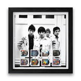 Costco UK Royal Mail The Who Framed Stamp Set 31.4 x 31.4 cm- Buy online at McGrocer