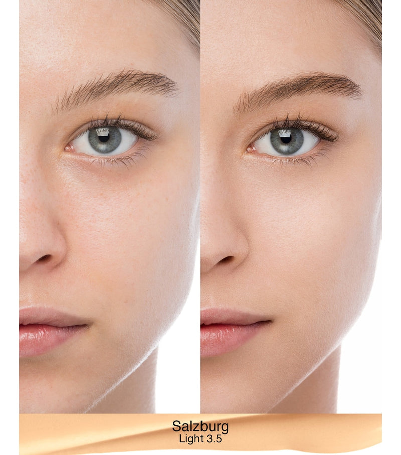 NARS Natural Radiant Longwear foundation, imported from the UK