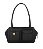 Chopard Ice Cube calfskin shoulder bag, imported from the UK
