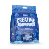 Holland & Barrett Applied Nutrition Creatine Gummies Blue Raspberry Fitness Supplement 400g- Buy online at McGrocer