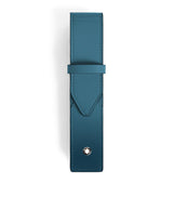 Harrods Montblanc Leather Meisterstück Pen Pouch Ombré- Buy online at McGrocer
