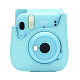 instax Mini 11 instant camera bundle Sky Blue, imported from the UK