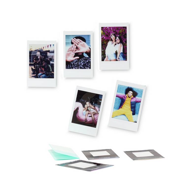 instax Mini 11 instant camera bundle Sky Blue, imported from the UK
