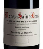 Roumier Clos de la Bussiére Pinot Noir 2019 75cl, imported from the UK