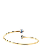 Harrods Boucheron Quatre Blue Edition Bangle- Buy online at McGrocer