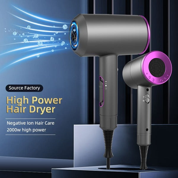 ErthBeauty Professional Pro hair dryer, UK version