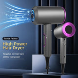 ErthBeauty Professional Pro hair dryer, UK version