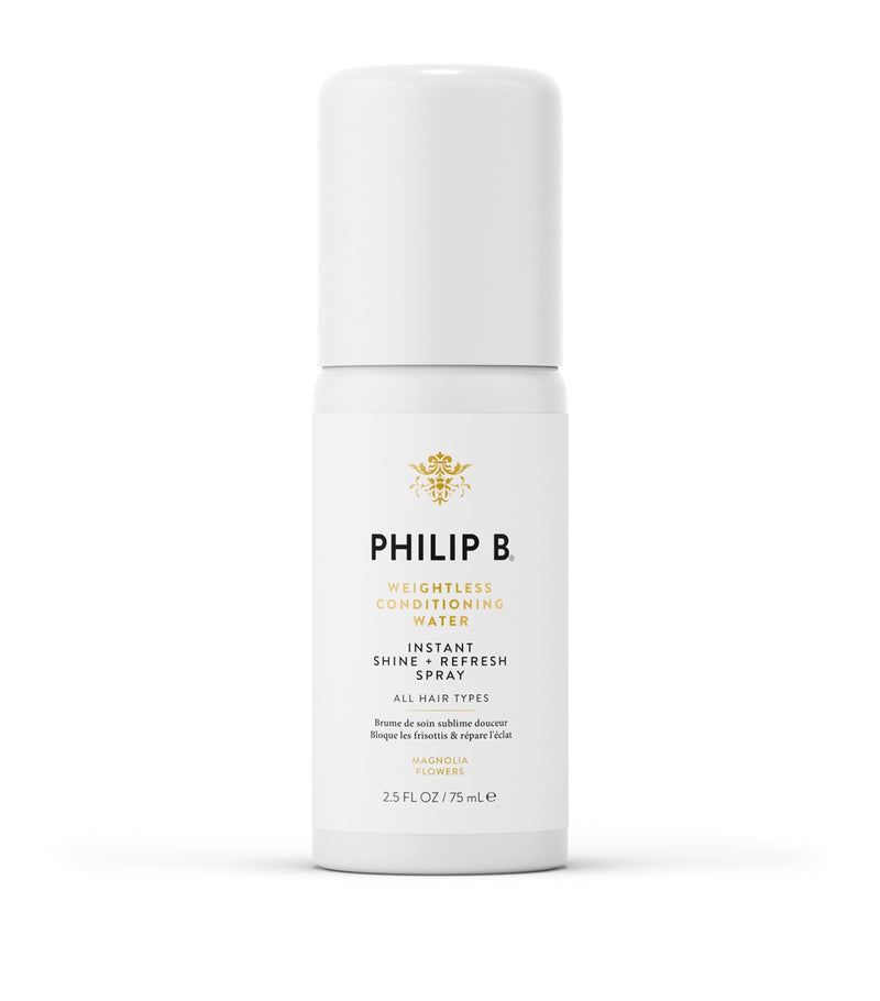 Philip B conditioning water 75ml, imported from the UK