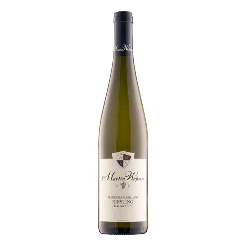 Martin Wassmer Markgraflerland Riesling 2020 white wine 75cl, imported from the UK