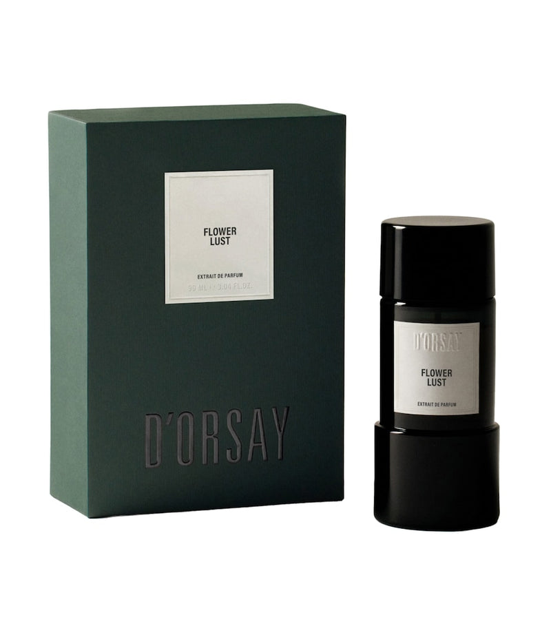 D'Orsay Flower Lust extrait de parfum 90ml - British product