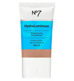 No7 HydraLuminous Moisturising Foundation SPF15 30ml - McGrocer