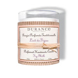Superdrug Durance Perfumed Handmade Candle Fig Milk 180g- Buy online at McGrocer