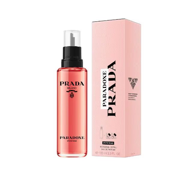 Prada Paradoxe Intense perfume refill 100ml, imported from the UK