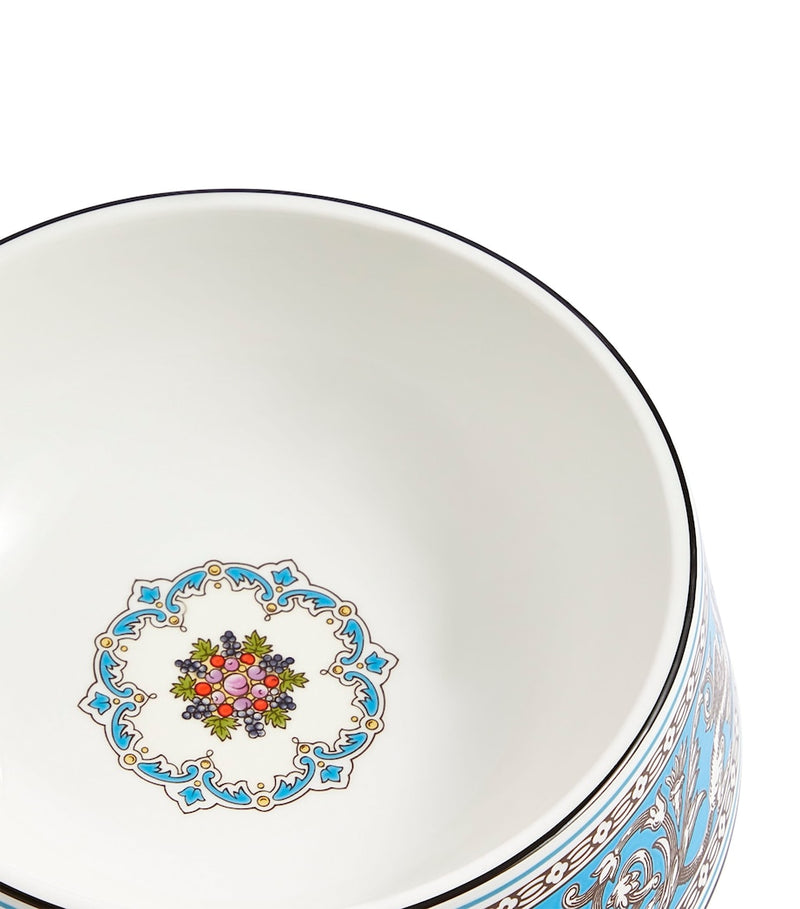 Wedgwood Florentine pet bowl 17cm, imported from the UK