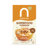 Holland & Barrett Naturya Superfood Porridge Golden Syrup 375g- Buy online at McGrocer