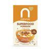 Naturya superfood porridge golden syrup 375g - British product