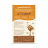 Naturya superfood porridge golden syrup 375g - British product