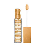Superdrug NYX Professional Makeup Ultimate Glow Shots Glitzy Guava Liquid Eyeshadow- Buy online at McGrocer