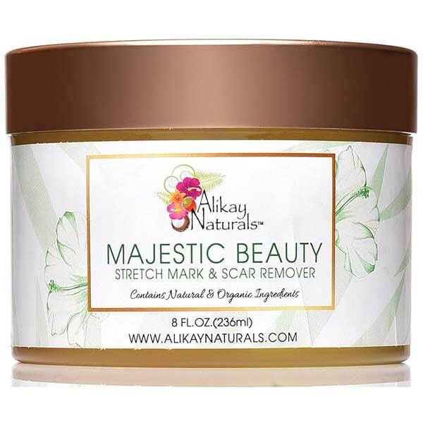 Alikay Naturals stretch mark remover Majestic Beauty - British product