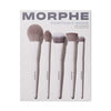 Morphe Portrait Mode 5 Piece Face Brush Set, imported from the UK