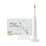 Holland & Barrett Biovello YS-500 Series Rechargeable Electric Toothbrush - White- Buy online at McGrocer