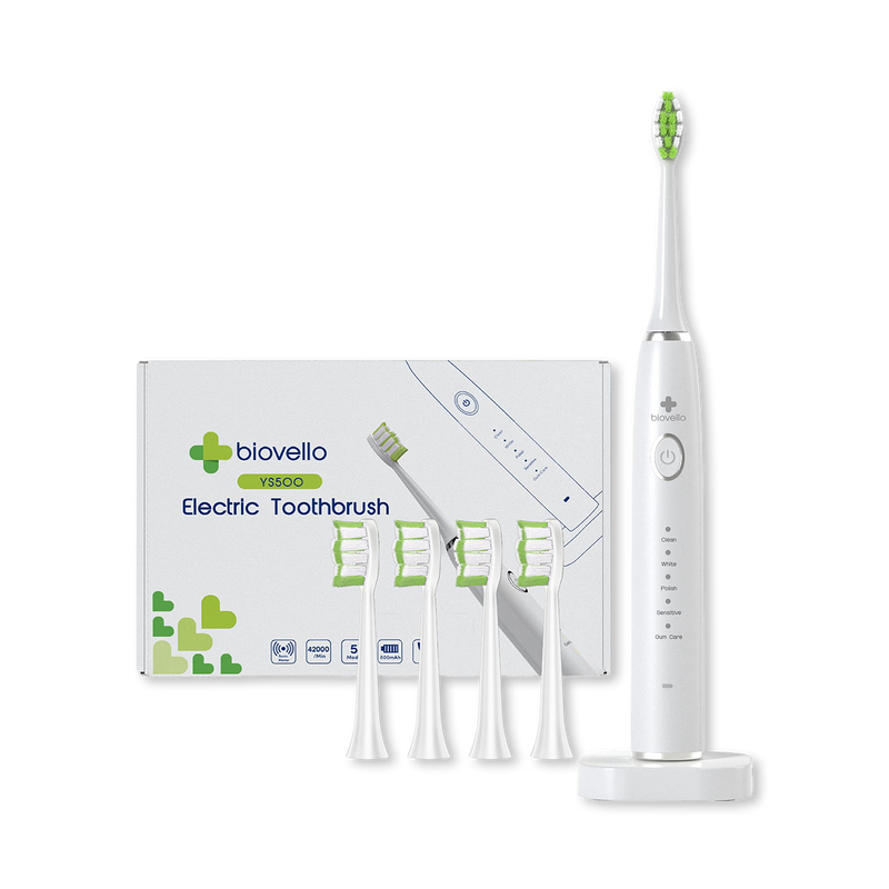 Biovello electric toothbrush YS-500 - British product