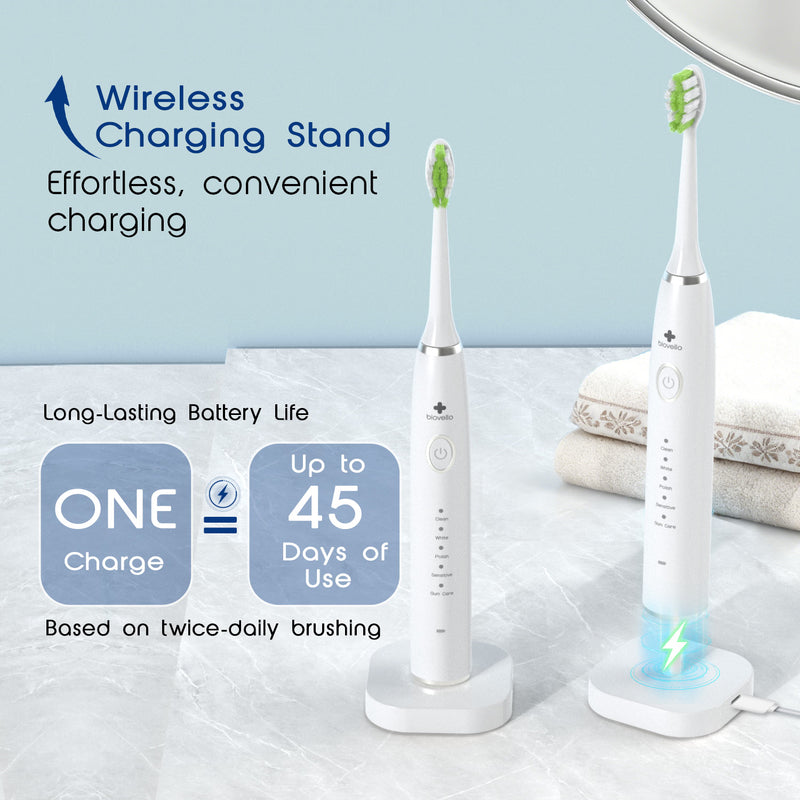 Biovello electric toothbrush YS-500 - British product